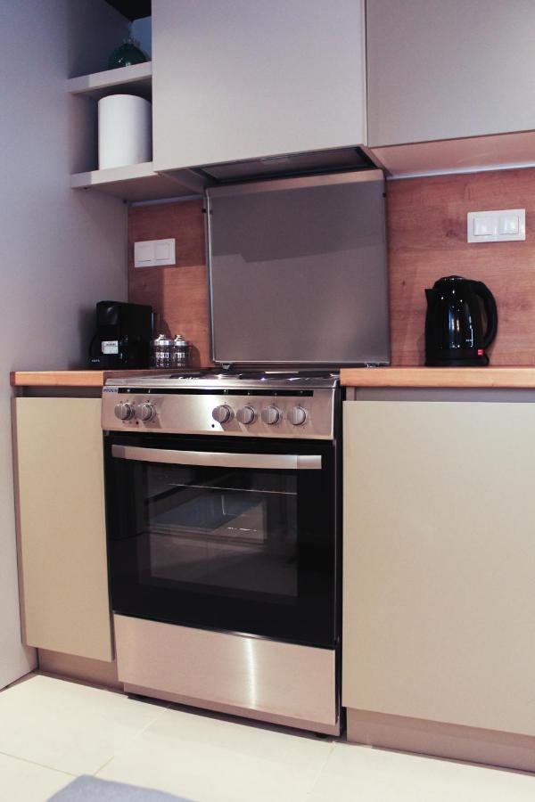 Sibl Lofts Apartment Thessaloníki Ngoại thất bức ảnh