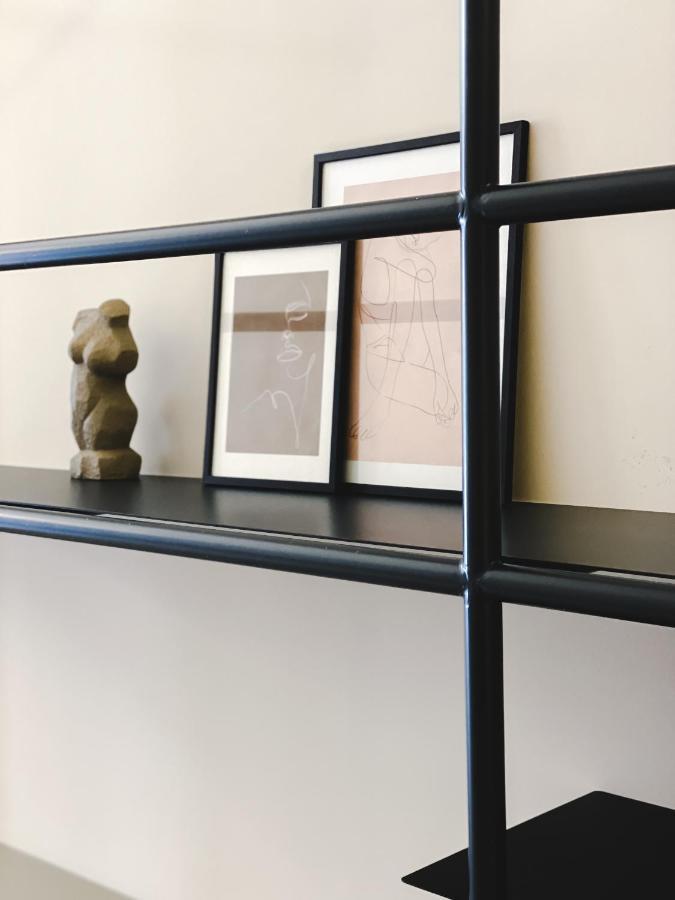 Sibl Lofts Apartment Thessaloníki Ngoại thất bức ảnh