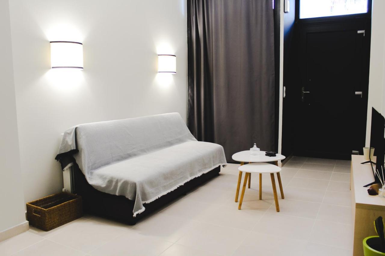 Sibl Lofts Apartment Thessaloníki Ngoại thất bức ảnh