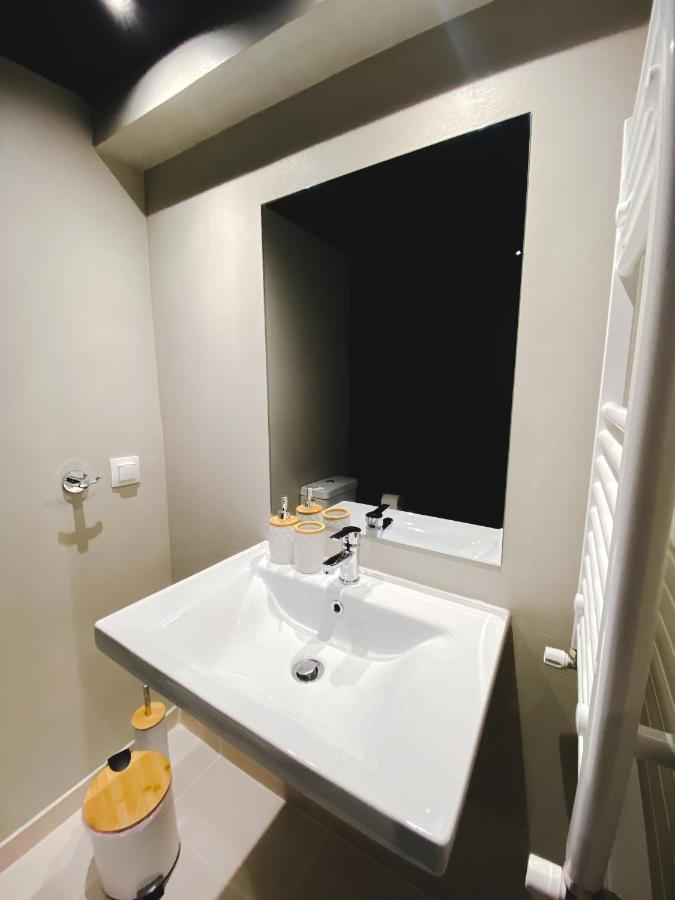 Sibl Lofts Apartment Thessaloníki Ngoại thất bức ảnh