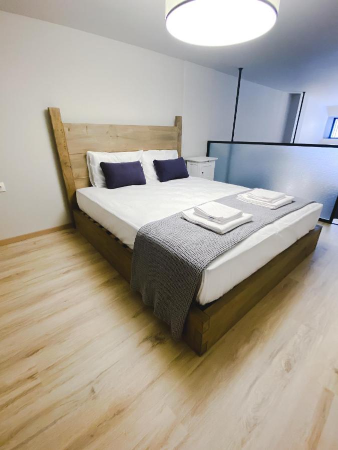 Sibl Lofts Apartment Thessaloníki Ngoại thất bức ảnh