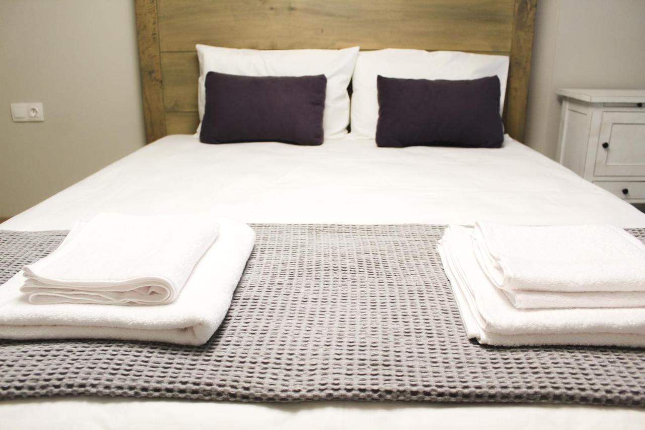 Sibl Lofts Apartment Thessaloníki Ngoại thất bức ảnh
