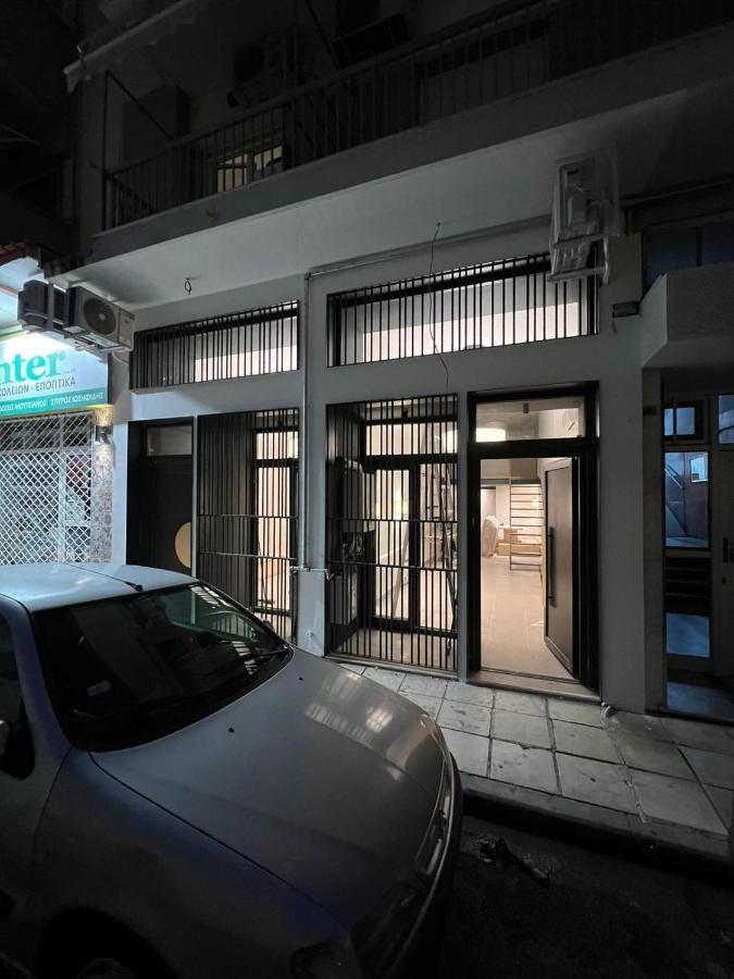 Sibl Lofts Apartment Thessaloníki Ngoại thất bức ảnh